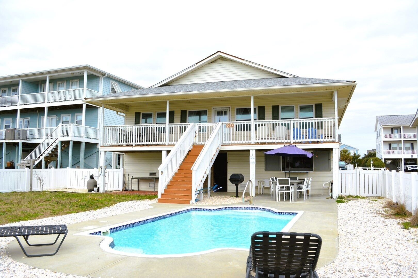 Hus, 4 soverom | Eksteriør