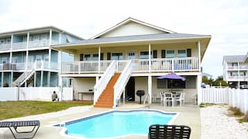 Hus, 4 soverom | Eksteriør