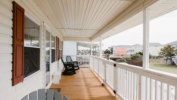 Hus, 4 soverom | Overnattingsstedets uteområder