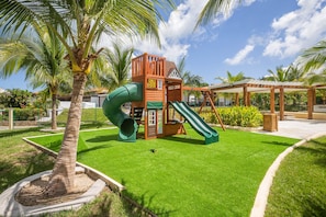 Área infantil