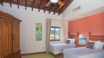 4 bedrooms, free WiFi