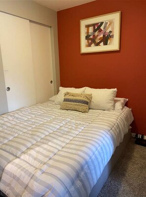 3 bedrooms, WiFi