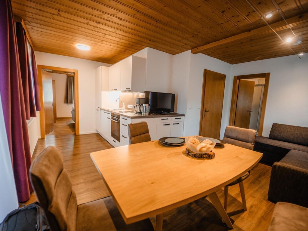 Valley View (4-5 People / 2 Bedrooms) - Steinerbauer Holiday Apartments - Flachau