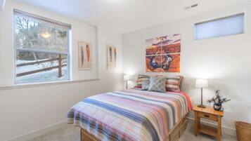 2 bedrooms, free WiFi, bed sheets