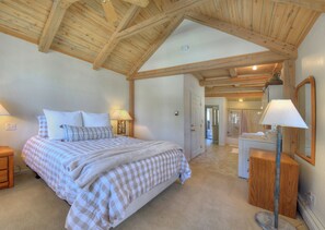 2 chambres, Wi-Fi gratuit, draps fournis