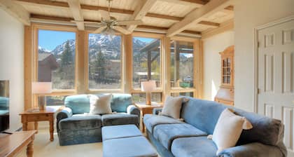 Ideal Location-Next to Fellin Park and Ouray Hot Springs-Pet Friendly