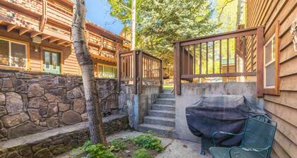 Affordable Condo-Walk to Downtown Ouray- Patio and Grill