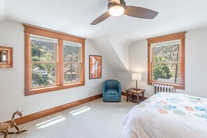 2 Schlafzimmer, kostenloses WLAN, Bettwäsche