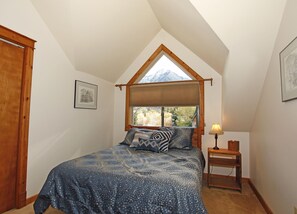 3 chambres, accès au Wi-Fi (inclus), literie fournie