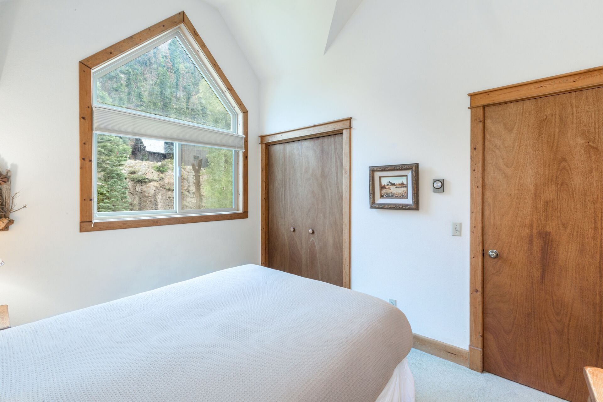 2 chambres, Wi-Fi gratuit, draps fournis