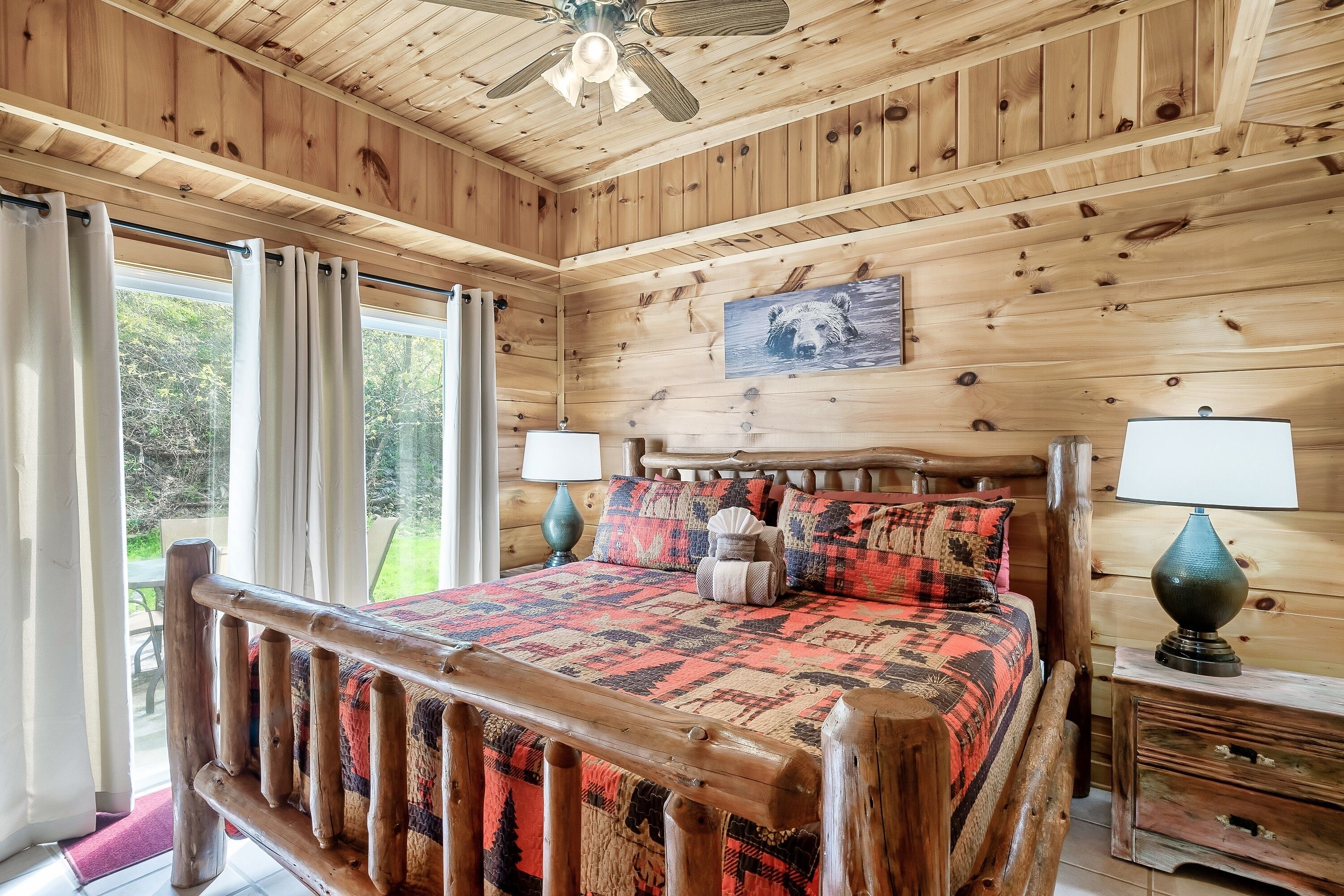 Eenvoudig huisje | Extra bedden