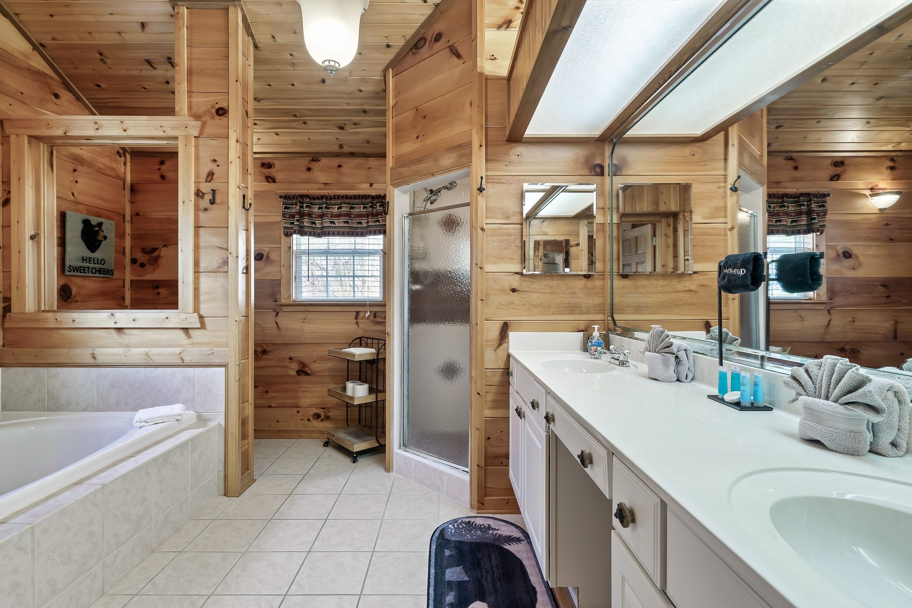 Shower kamar mandi