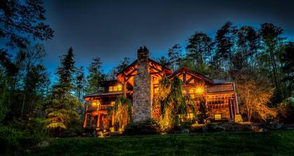 Legend- with a creek and 100 acres to enjoy in North Georgia