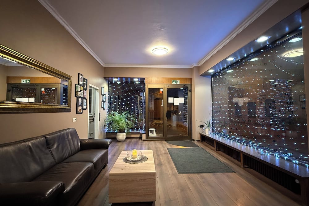 Hotel Hafner