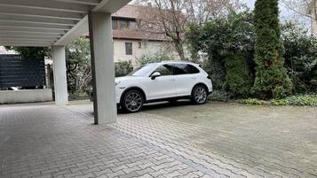 泊車
