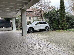 Parkering