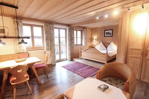 1 Schlafzimmer, WLAN