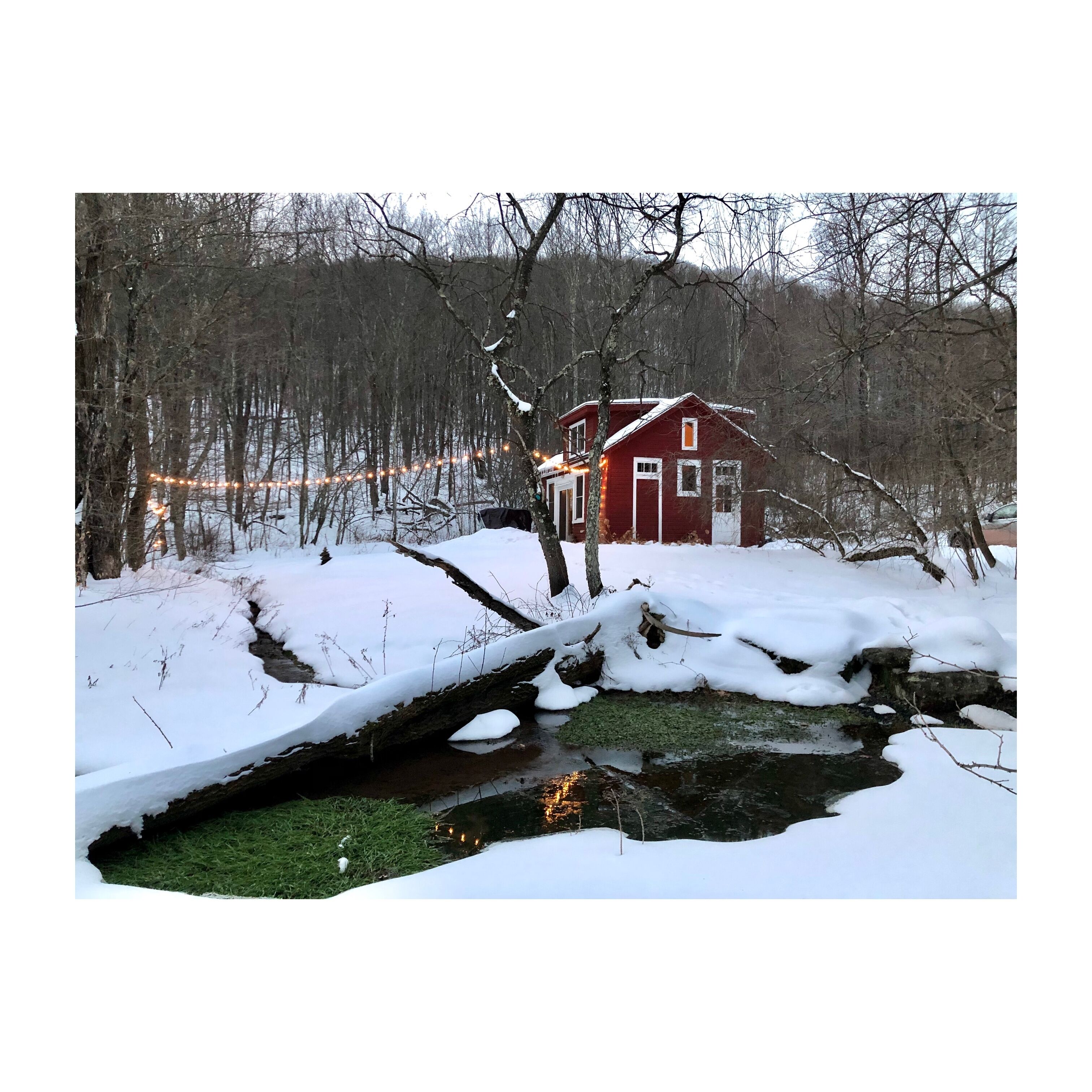 Little Red School House