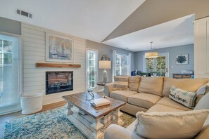 Televisión, impresora