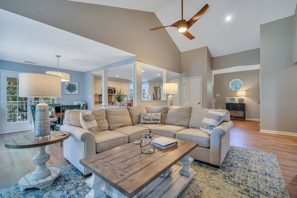 Televisión, impresora