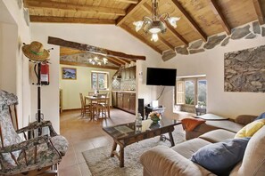 TV - RURAL HOUSE PRESA LA ENCANTADORA - SPECIAL OFFER (VALLEHERMOSO GOMERA)