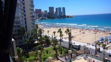 Ubicación cercana a la playa