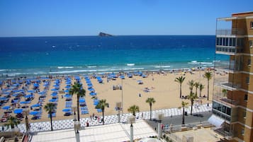 Ubicación cercana a la playa