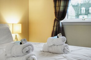 2 chambres, fer et planche Ă repasser, lit parapluie, Wi-Fi gratuit