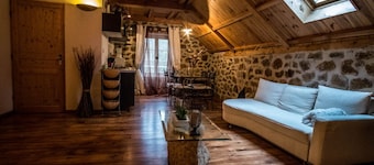 Duplex "Loire-Gerbier-Mézenc"