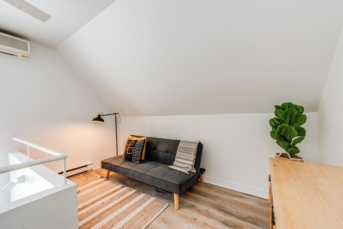 La Pionnière, 5 Chambres, 13 Personnes, 1 Spa - Québec