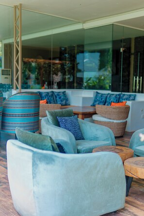 Lounge - Kinga Home Suites (Moshi)