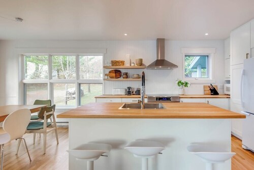 Lower Twin House - 5 bedrooms - 15 people