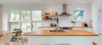 Lower Twin House - 5 bedrooms - 15 people