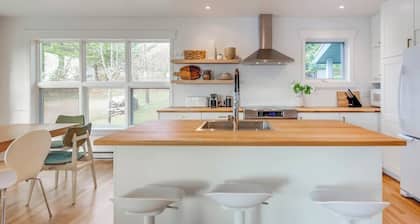 Lower Twin House - 5 bedrooms - 15 people