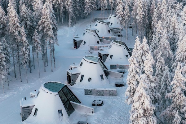 Premium-huoneisto | Ilmakuva