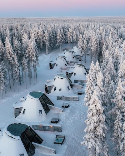 Glass Resort