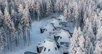 Glass Resort