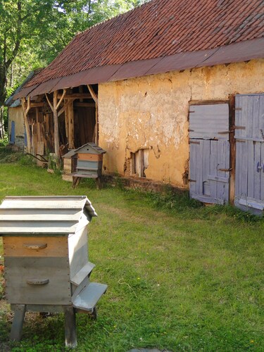 La Ferme du Meunier. Gîte 3 Étoiles au Bord de L'authie