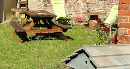 La Ferme du Meunier. Gîte 3 Étoiles au Bord de L'authie