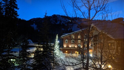 Five Star Luxury Ski-In Ski-Out with Mountain Views