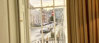 Fabulous Georgian Town House