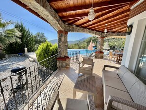 Terrazza/patio