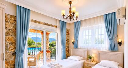 Stunning Villa Sana Perfect Condition, Private 100 m³ Pool & 1000m2 Garden WIFI