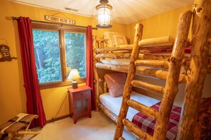 3 bedrooms, WiFi