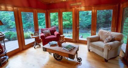 The Creekside Home at Four Fillies Lodge