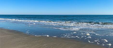 Playa en los alrededores