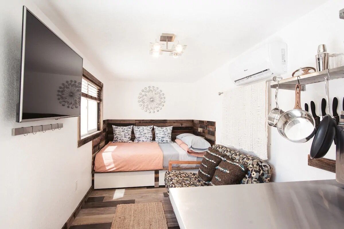 1 chambre, Wi-Fi, literie fournie