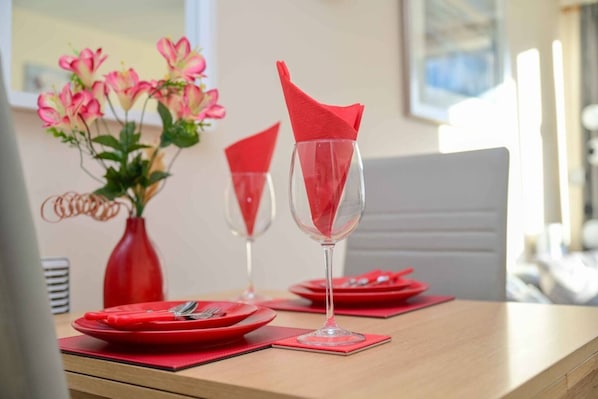 Appartement, 1 grand lit et 1 canapé-lit | Extérieur
