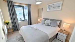 Apartment, 1 Queen Bed with Sofa bed - Town Centre Apartment in Watford (Watford)