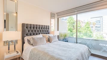 Leilighet – elite | 2 soverom, strykejern/-brett, wi-fi (inkludert) og sengetøy